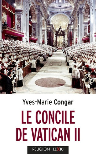 Le concile de Vatican II