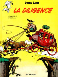 Lucky Luke - Tome 1 - La Diligence