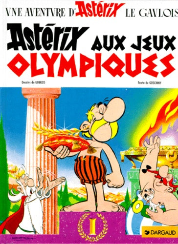 Asterix aux Jeux Olympiques