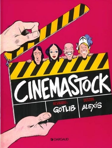 Cinémastock - Tome 1