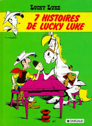7 HISTOIRES DE LUCKY LUKE