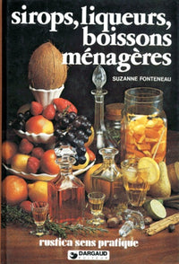 Sirops Liqueurs Boissons