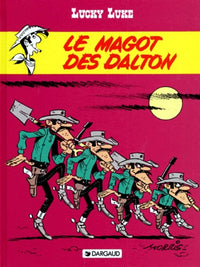 Le Magot des Dalton