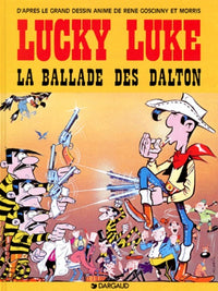 Lucky Luke - Tome 17 - La Ballade des Dalton et autres histoires