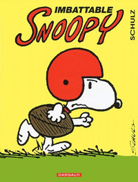 Snoopy, tome 4 : Imbattable Snoopy