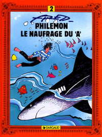 Le Naufragé du A