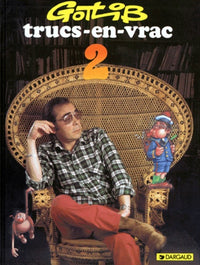 Rubrique à brac : Trucs en vrac, tome 2