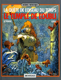 Le Temple de l'oubli