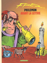 Philémon, tome 1 : Avant la lettre