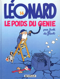 Léonard Le poids du génie