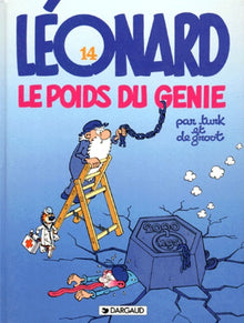 POIDS DU GENIE (LE)