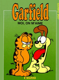 GARFIELD, MOI, ON M'AIME