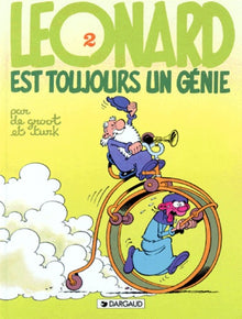 Léonard est toujours un génie !