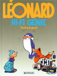 Hi-fi génie