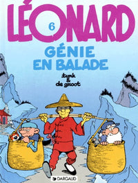 Génie en ballade