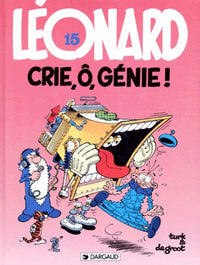 CRIE, O GENIE !
