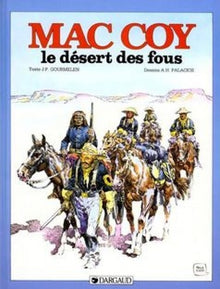 Le Désert des fous
