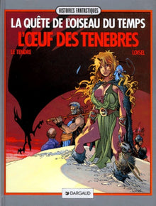 L'oeuf des ténèbres