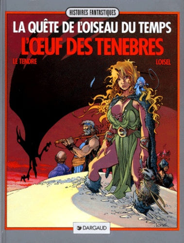 L'oeuf des ténèbres