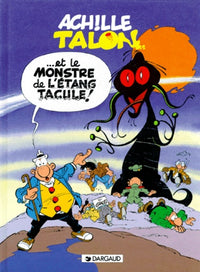 Talon (Achille pour les dames)