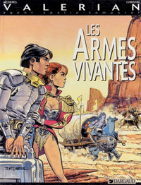 Valérian : Les armes vivantes