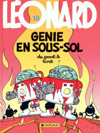 Génie en sous-sol