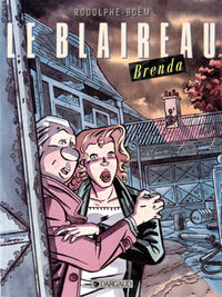 Le Blaireau, tome 1 : Brenda