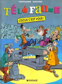 COCUS C'EST VOUS