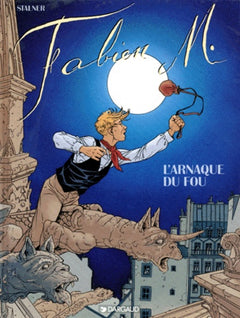 Fabien M : L' Arnaque du fou