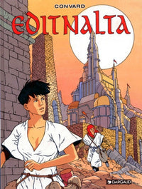 Editnalta, tome 1 : Le Coeur chardon