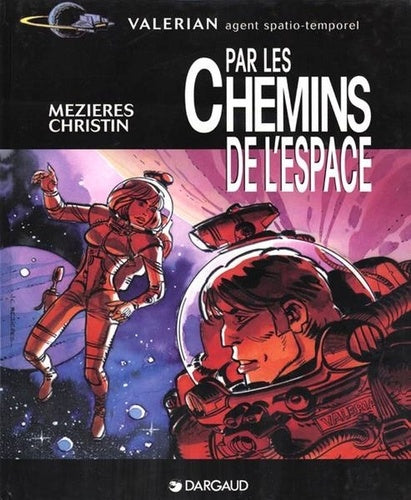 LES CHEMINS DE L'ESPACE