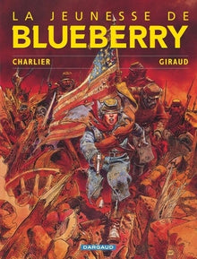 La jeunesse de Blueberry - Tome 1