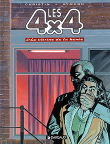 Les 4x4, tome 2 : La vitrine de la honte