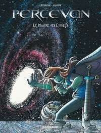 Percevan - Tome 10 - Le Maître des étoiles