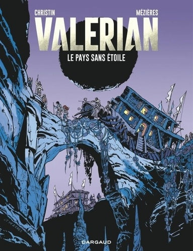 Valérian, tome 3 : Le Pays sans étoile