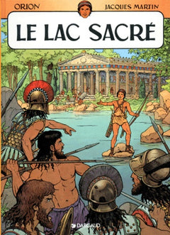 Le Lac sacré
