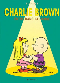 CHARLIE ENTRE DANS LA DANSE