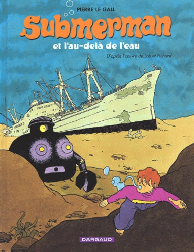 Et l'au-delà de l'eau