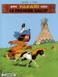 Yakari - Le Premier galop