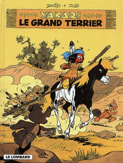 YAKARI ET LE GRAND TERRIER