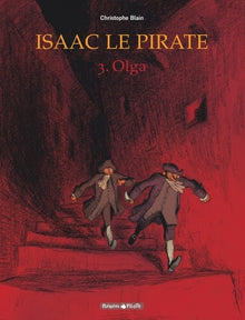 Isaac le pirate, tome 3 : Olga