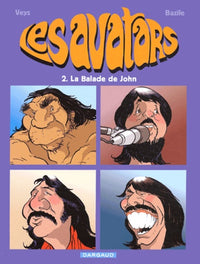 Les Avatars, tome 2 : La Ballade de John