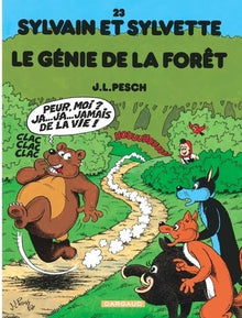 Le fantôme de la forêt