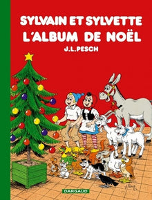 Sylvain et Sylvette - Tome 0 - L'Album de Noël