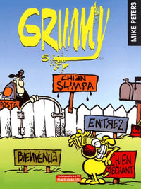 Les Indispensables BD : Grimmy, tome 5 : Chien sympa (4,55 euro au lieu de 7,98 euro)