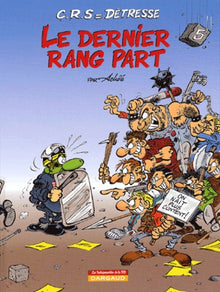 Le dernier rang part