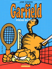 Les Indispensables BD : Garfield, tome 1 : Garfield prend du poids