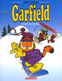 Gardfield, tom 36 : Tout Shuss
