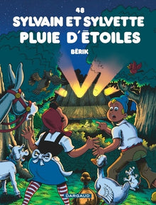 Sylvain et Sylvette, tome 48 : Pluie d'étoiles
