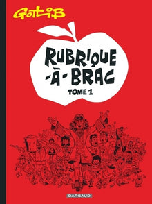 Rubrique-à-brac, tome 1
